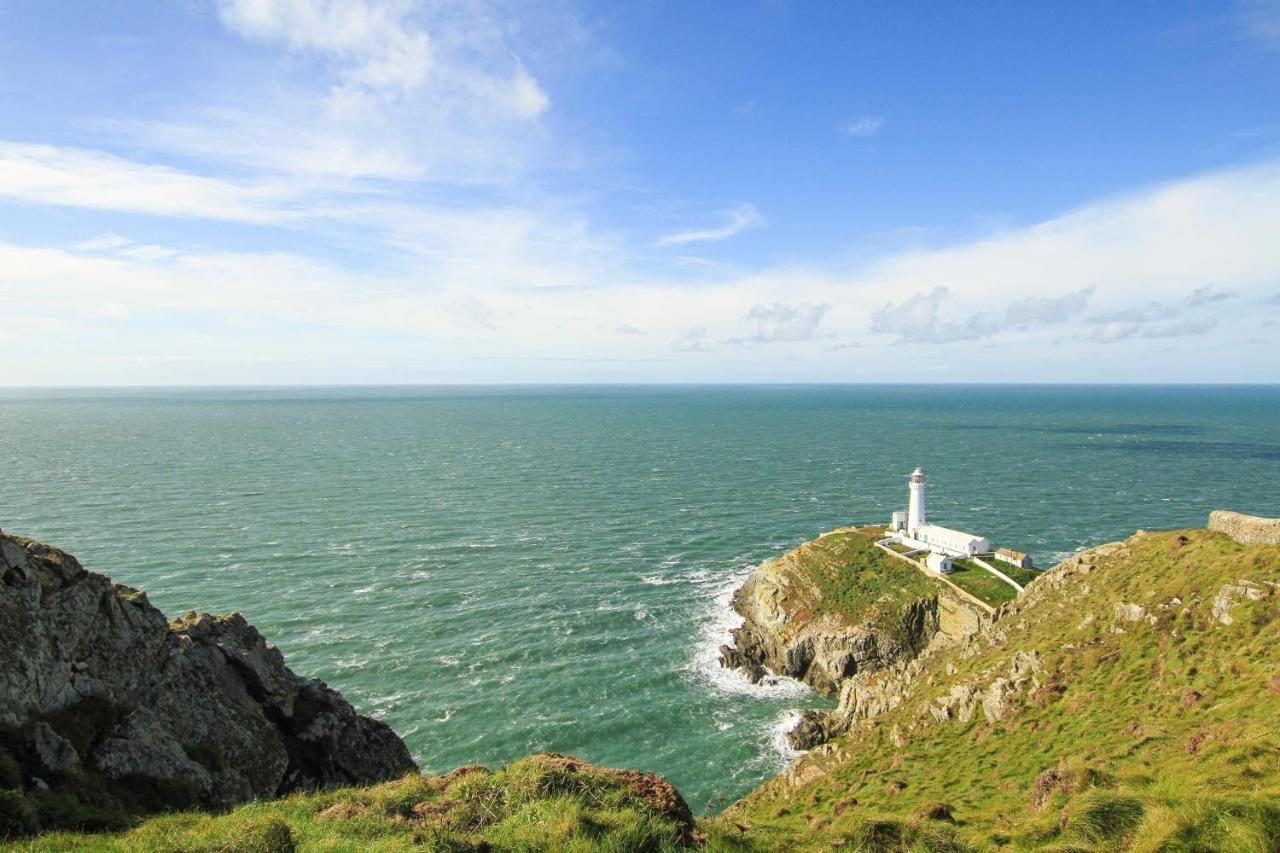 Vila Swn Y Nant Holyhead Exteriér fotografie