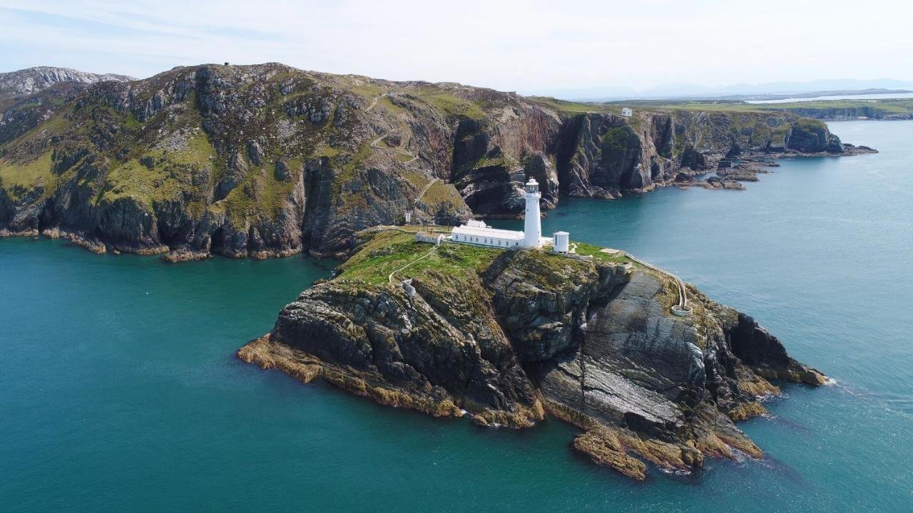 Vila Swn Y Nant Holyhead Exteriér fotografie