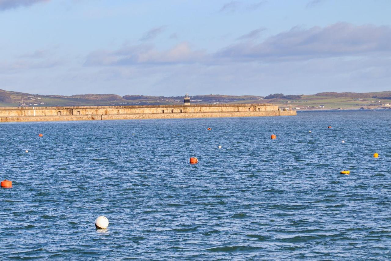 Vila Swn Y Nant Holyhead Exteriér fotografie