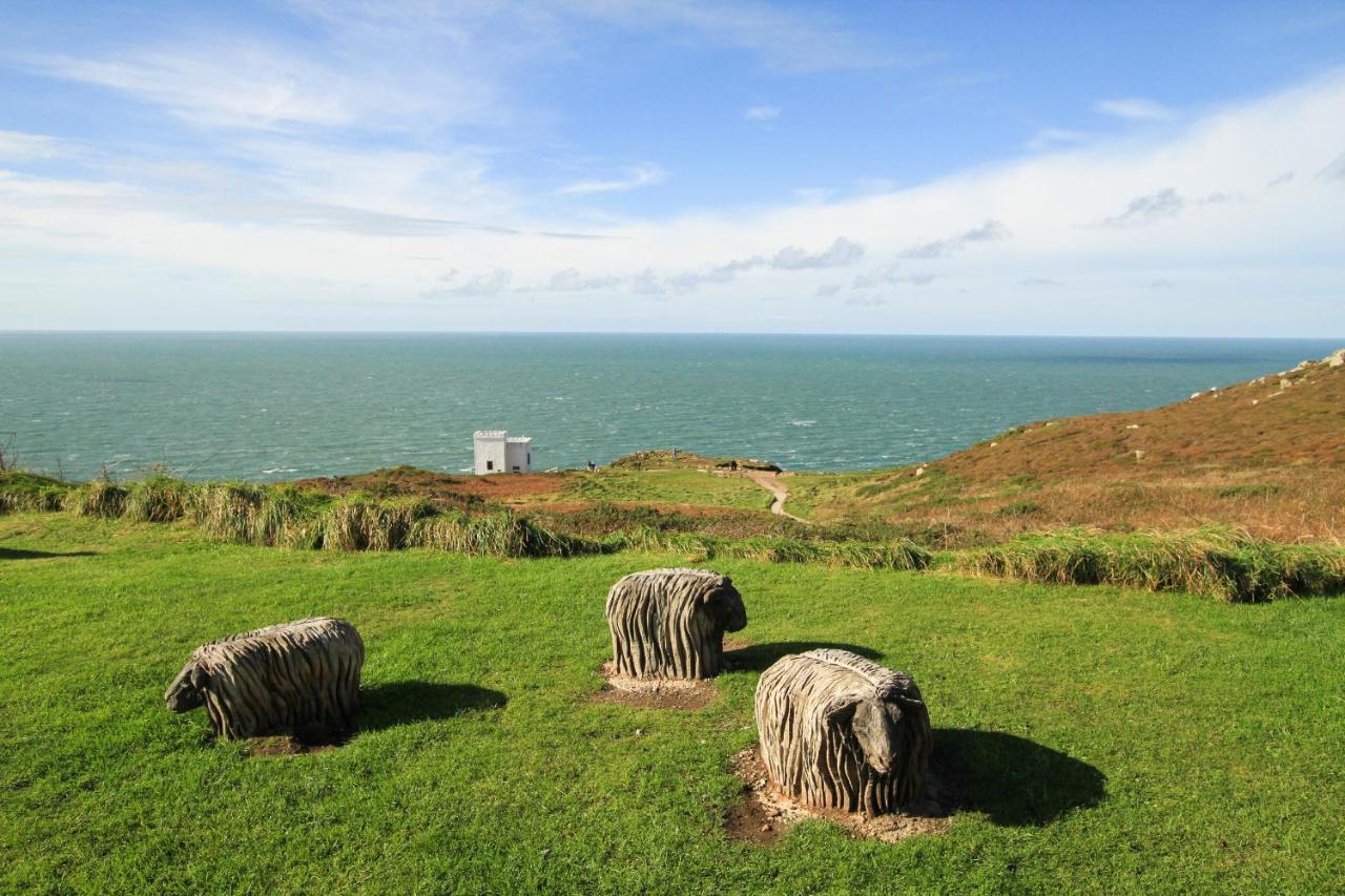 Vila Swn Y Nant Holyhead Exteriér fotografie